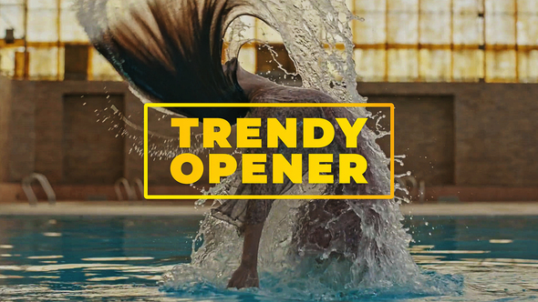 Fashion Modern Opener alt