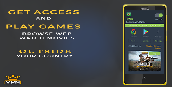 Royal VPN - High speed VPN Proxy & Hide IP