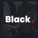 Black  -   Modern Digital Agency Business Joomla Theme - ThemeForest Item for Sale