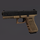 Glock 17 - 3DOcean Item for Sale