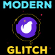 Modern Glitch Opener - VideoHive Item for Sale