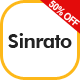 Sinrato - Mega Shop Responsive Magento Theme - ThemeForest Item for Sale