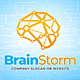 Brain Storm - Digital Logo Reveal - VideoHive Item for Sale