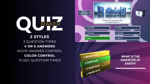 Quiz Maker alt
