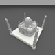 Taj mahal - 3DOcean Item for Sale
