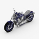 Motorbike - 3DOcean Item for Sale