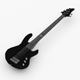 Guitar - 3DOcean Item for Sale