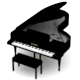 Grand Piano - 3DOcean Item for Sale