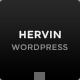 Hervin - Creative Ajax Portfolio Showcase Slider Theme - ThemeForest Item for Sale