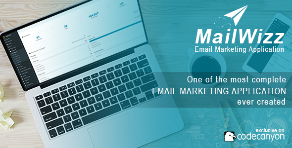 MailWizz - aplikacja e-mail marketingu