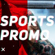 Sports Promo Opener - VideoHive Item for Sale