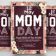 Mothers day Flyer Template - GraphicRiver Item for Sale