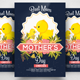 Mothers day Flyer - GraphicRiver Item for Sale