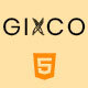 Gixco - eCommerce HTML Template - ThemeForest Item for Sale