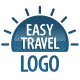 Easy Travel Logo - VideoHive Item for Sale