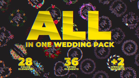 Wedding Pack alt