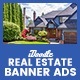 C30 - Real Estate Banners HTML5 Ad - GWD & PSD - CodeCanyon Item for Sale