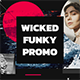Wicked Funky Promo - VideoHive Item for Sale