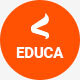 EDUCA - Education PSD Template - ThemeForest Item for Sale