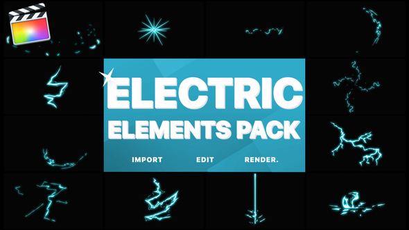 Electric Elements | Final Cut alt