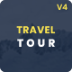 TravelTour - Travel & Tour Booking WordPress