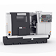 lathe turret machine GOODWAY GS-260MS Koordinate cnc - 3DOcean Item for Sale