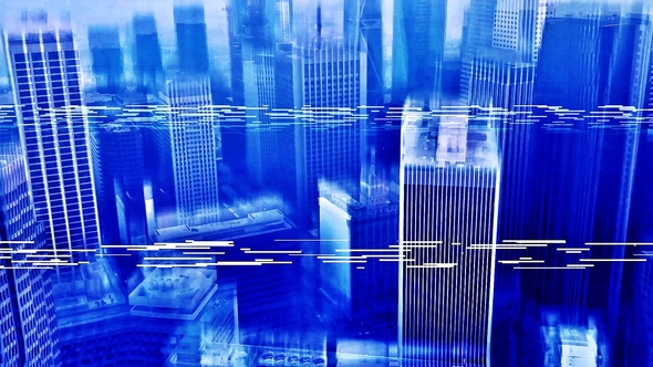 VHS Style OLD TV Overlay alt