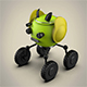 Robot - 3DOcean Item for Sale