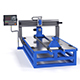 Milling machine cnc - 3DOcean Item for Sale