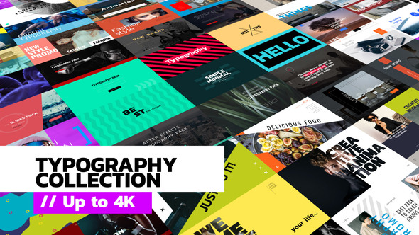 Typography Collection alt