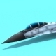Su-27 Flanker - 3DOcean Item for Sale