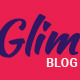 Glimmer - A Responsive WordPress Blog Theme - ThemeForest Item for Sale
