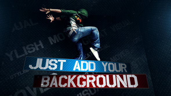 Black N White Promo alt