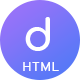 Dmsa - SEO & Digital Agency HTML Template - ThemeForest Item for Sale