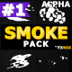 2d FX SMOKE Elements | Motion Graphics Pack - VideoHive Item for Sale