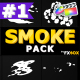 2d FX SMOKE Elements | FCPX - VideoHive Item for Sale