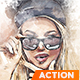Vector Art Photoshop Action - GraphicRiver Item for Sale