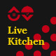 Livekitchen | Restaurant Cafe WordPress Theme - ThemeForest Item for Sale