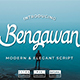Bengawan - GraphicRiver Item for Sale