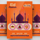 Ramadan Iftar Party Invitation Flyer - GraphicRiver Item for Sale