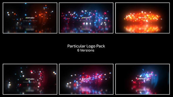 Particular Logo Pack alt
