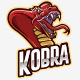 Cobra Esport Logo Template - GraphicRiver Item for Sale