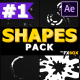 Hand Drawn Dynamic Shapes | After Effects - VideoHive Item for Sale