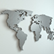 World Map - 3DOcean Item for Sale