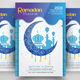 Ramadan Mubarak Flyer/Poster - GraphicRiver Item for Sale