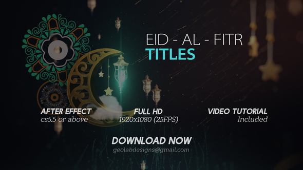 Eid AL Fitr Titles
