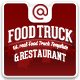 Food Truck & Restaurant 20 Styles - WP Theme - ThemeForest Item for Sale
