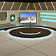 three Screen 3D Studio - 3DOcean Item for Sale