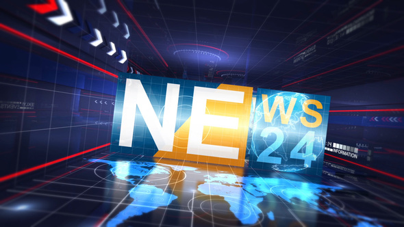 News 24 Opener