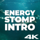 Energy Stomp Intro - VideoHive Item for Sale